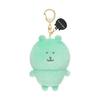 Nagano Characters Nagano's Bear Mascot Plush (Mint Green)