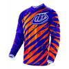 Mens Quick-Dry Long Sleeve Mountain Bike Jersey Cycling Shirt Trail Riding Downhill Racing