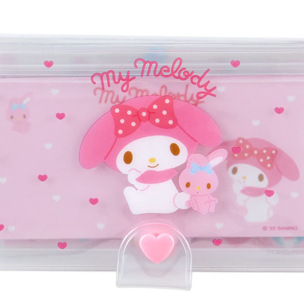Sanrio My Melody Memo Sticker Set with Case 064297 &
