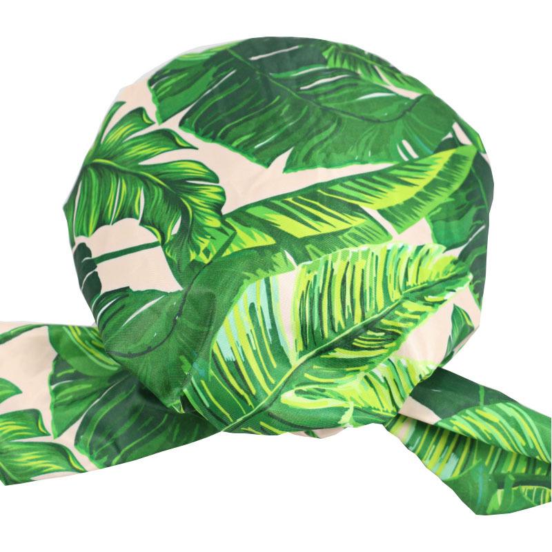 Shower Cap for Women Reusable Shower Cap for Long Hair with Non Slip Silicone Grip Waterproof Hair Cap for Shower with One Size Fits Most