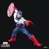 Hasbro Marvel Legends Series Agent Avengers Marvel Comics Collectible 15cm Action Figure G2421 U.S. (Force Works), (Authentic)