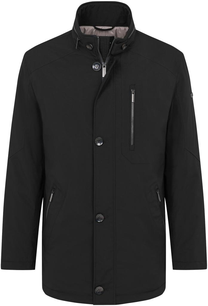 Демисезонная куртка Bugatti Langjacke schwarz