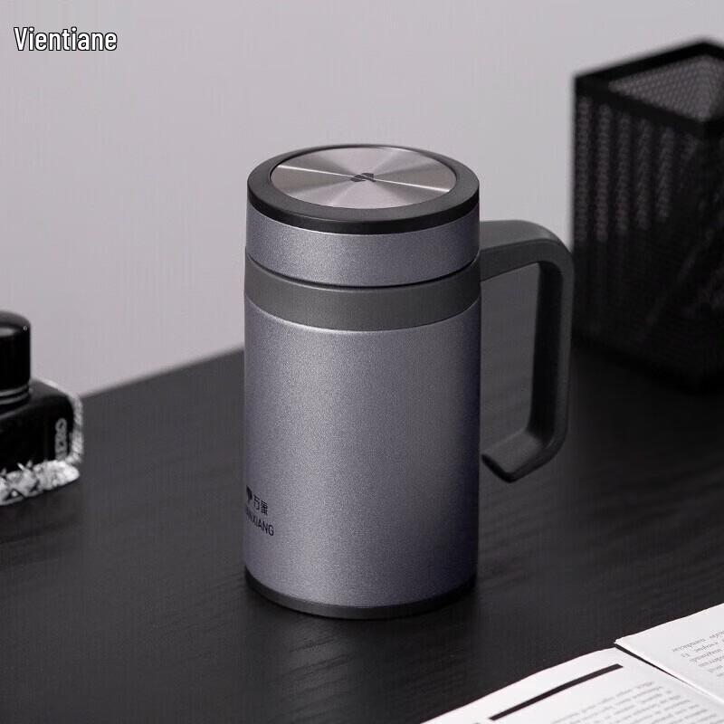 WANXIANG Edelstahl Vakuumisolierter Becher