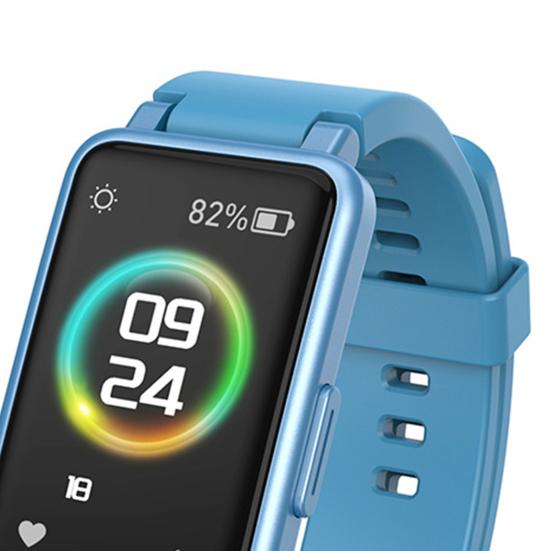 C2plus Smart Watch IP67 Waterproof Heart Rate Monitoring 0.96 Inch Pedometer Sport Fitness Bracelet for Outdoor