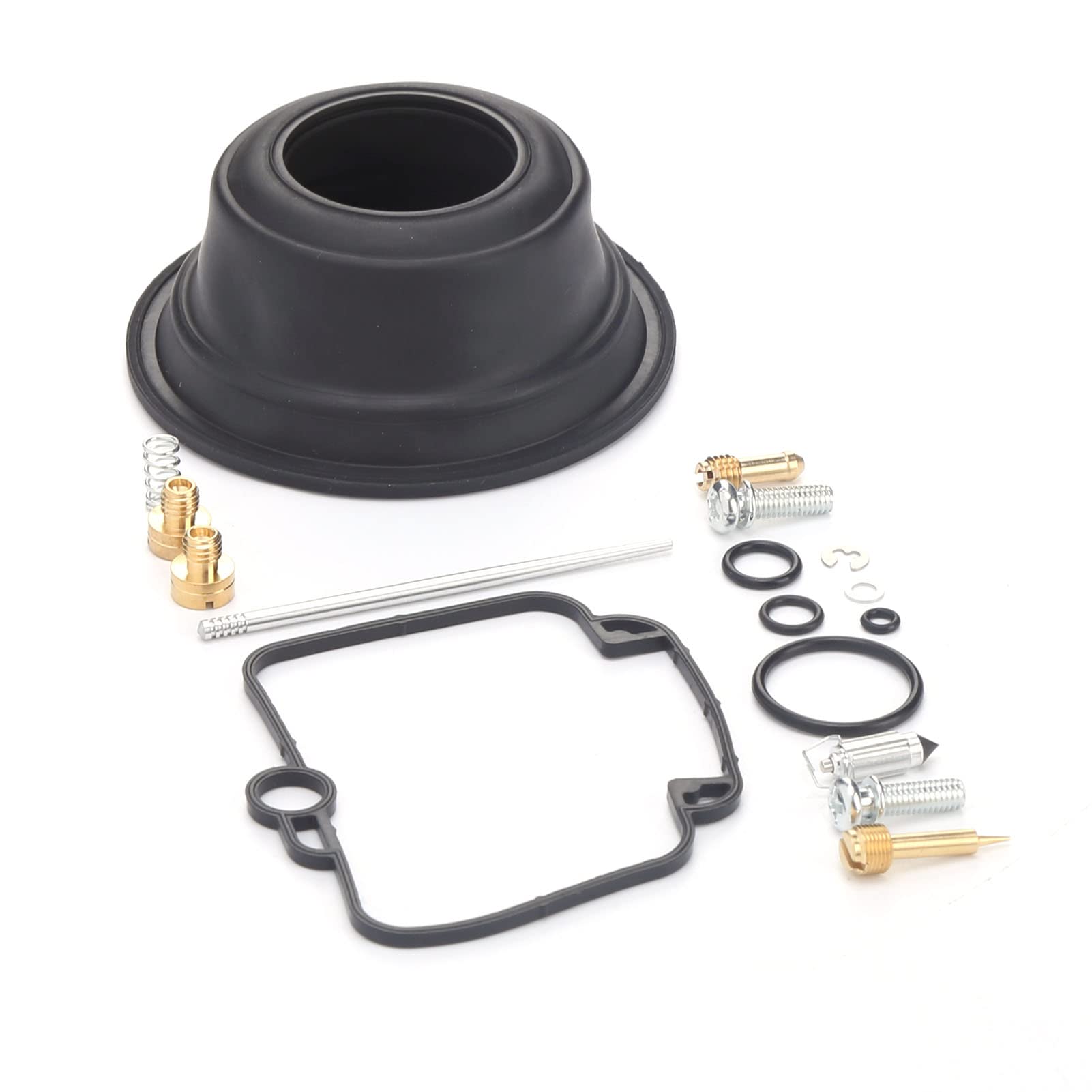 

Carburetor Rebuild Kit for DR350, Goose 350, and Mikuni BST40 Single-Cylinder Engines