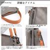 [RAKEE] Women's Tote Bag, Shoulder Bag, Handbag, Commuting Bag