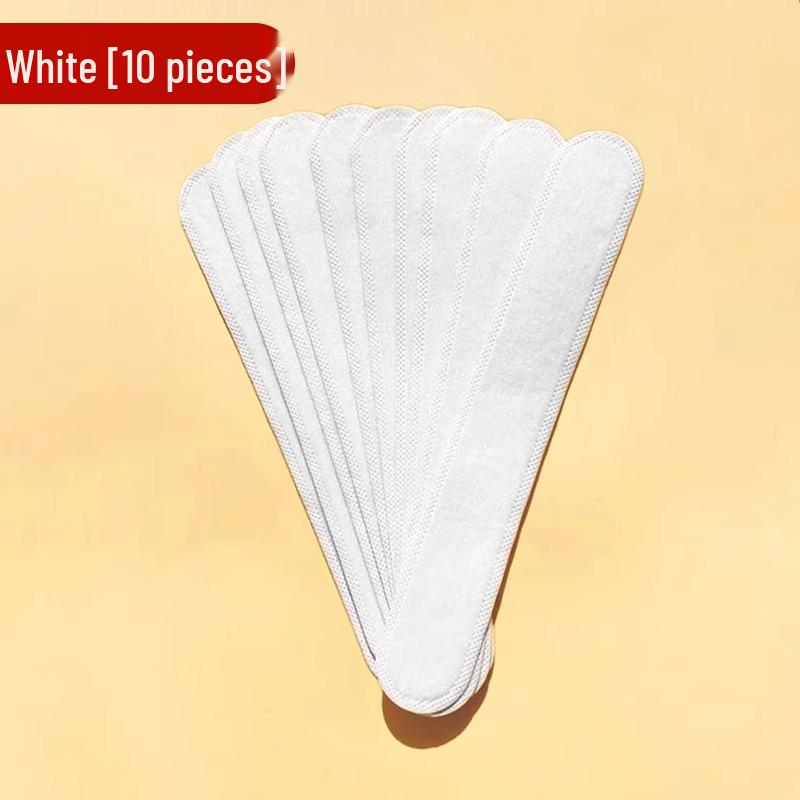 Disposable Sweat-Absorbent Hat Liner & Patch for Military Training