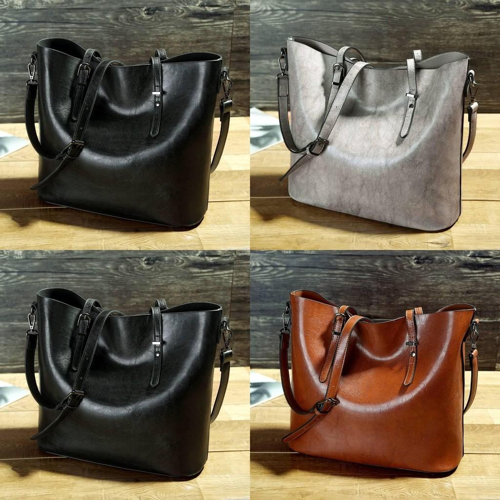 Fashionable Pu Tote Bag For Women With Multiple Pockets And Soft Handles