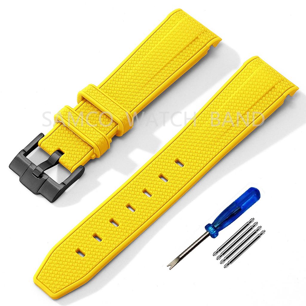 Silikonarmband für MoonSwatch Uhr 20mm Gummi Ersatzarmband für Omega X Swatch Speedmaster Uhrenarmbänder