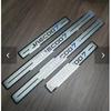 For Chery JAECOO7 J7  2024 Accessories Stainless Steel Auto Door Sill Scuff Plate Anti-Kick Pedal Trim Protect