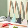 Kitchenware Food Grade Silicone Spatula Non Stick Pan for Stir Frying Kitchen and Home Use Spatula Pancake Maker