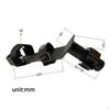Bar Equipment Gym Ankle Developer Attachment Fitness Accessories Home Strength Training Shins