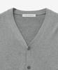 Intempomood Thumbhole Y-Neck Cardigan: 5 Colors