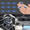 Car Decoration Sticker Window Wiper Rearview Mirror Sticker For Ford Focus Edge mk2 MK3 Mondeo MK4 Fiesta Ecosport Kuga ST