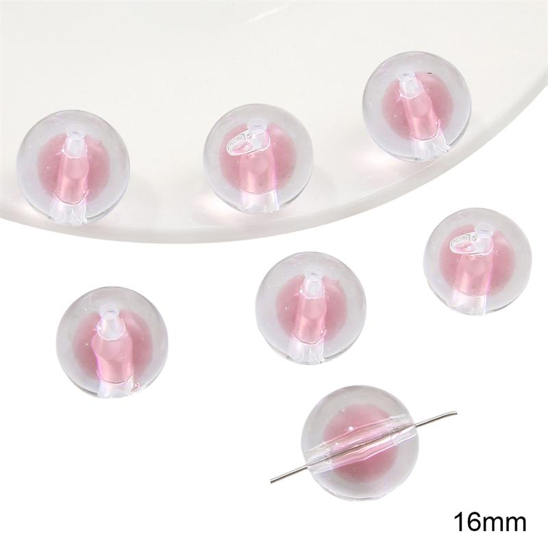 Acrylic Candy Beads Loose Spacer Beads for DIY Jewelry 10pcs