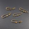 Exquisite Small Waistband Adjustment Pin: Clothing Fix Brooch for Secure Fit