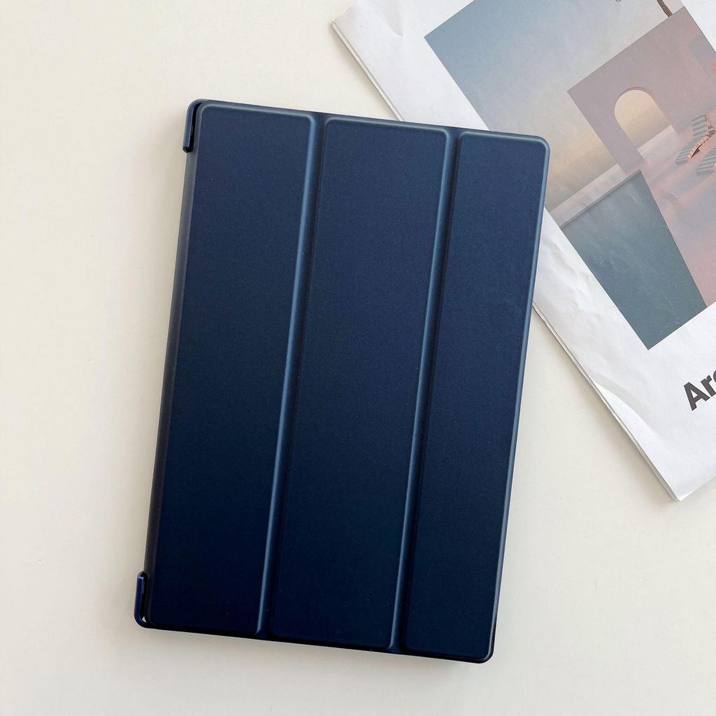 Samsung Tab A9+ Tablet Case: Protective TPU Tri-Fold Cover for A8 Cellular & A7 Lite