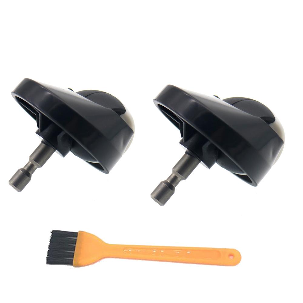 Replacement Universal Wheel for IRobot Roomba I7 I7+ Plus Front Wheel Caster Assembly E5 E6 E7 500 600 700 800 900 Series Vacuum