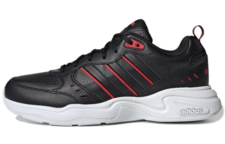 Adidas Neo Strutter Black White Red FV0426 40⅔