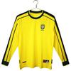 Vintage Long Sleeve Football Jersey AC Inter Milan Lazio Retro Soccer Shirt Fans