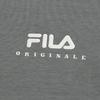 New FILA ORIGINALE Sweatshirt Women's Cloud Trace Gray F11W539201FDY