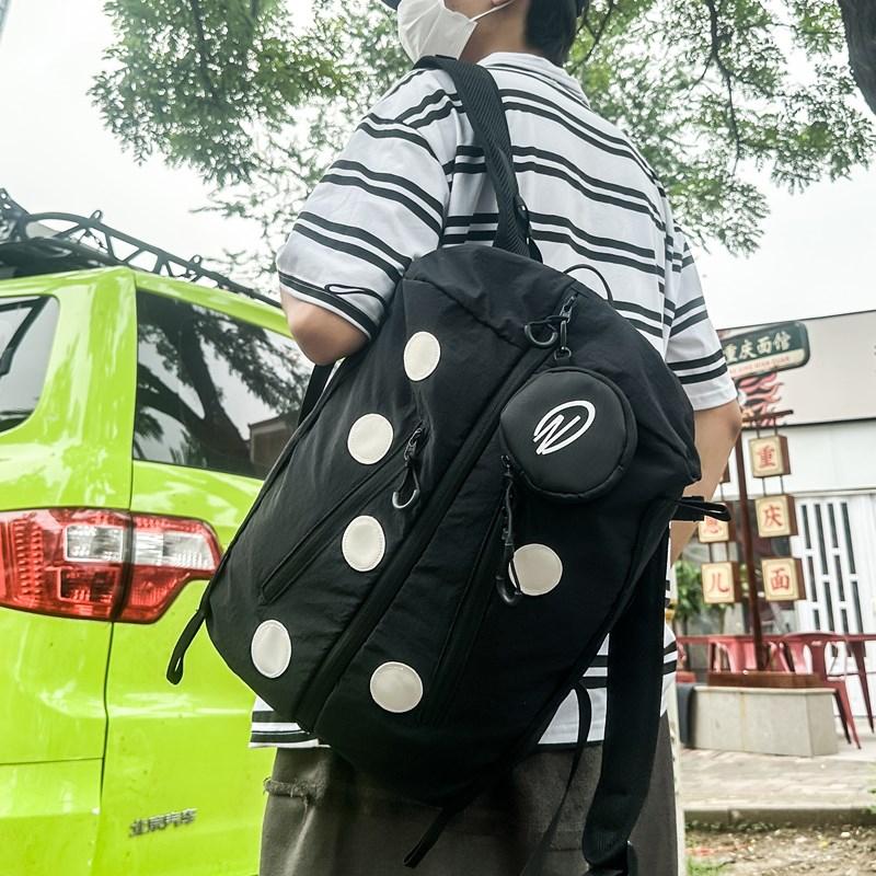 Женский рюкзак большой емкости — фото 14