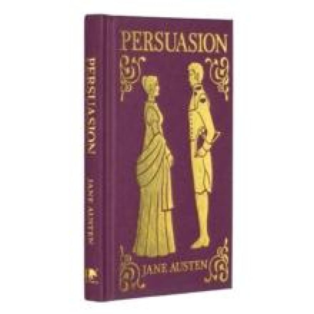 Persuasion by Jane Austen Hardback Book 9781398834415