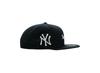 Supreme MLB Teams Box Logo New Era Navy