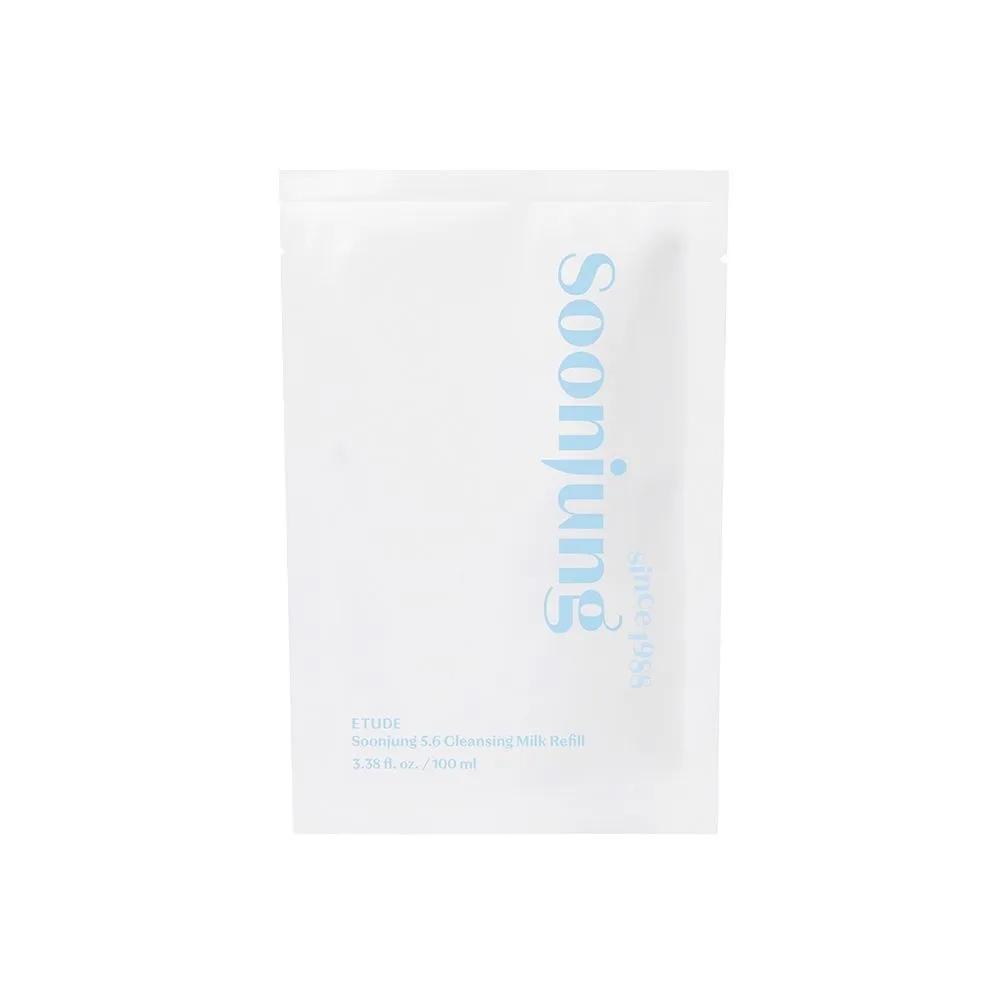 Soonjung Mild Acidic Cleansing Milk Refill 100ml
