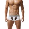 Men's Sexy Hollow Design Boxer Briefs SG1011