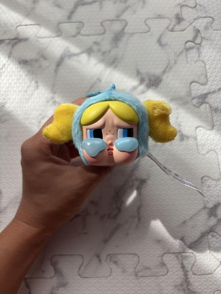 [USED] Powerpuff Cry Baby