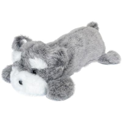 Cute Schnauzer Plush Pencil Case for and Middle School Perfect for Small and [Stream] Elementary, High, Students, Items, Gifts, More. TY040-E
