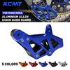 CNC Aluminum Chain Guide Guard For KTM SX SXF EXC EXCF XC XCW XCF SMC For Husqvarna FC TC FE TE FS FX TX 85 125-501 2008-2023