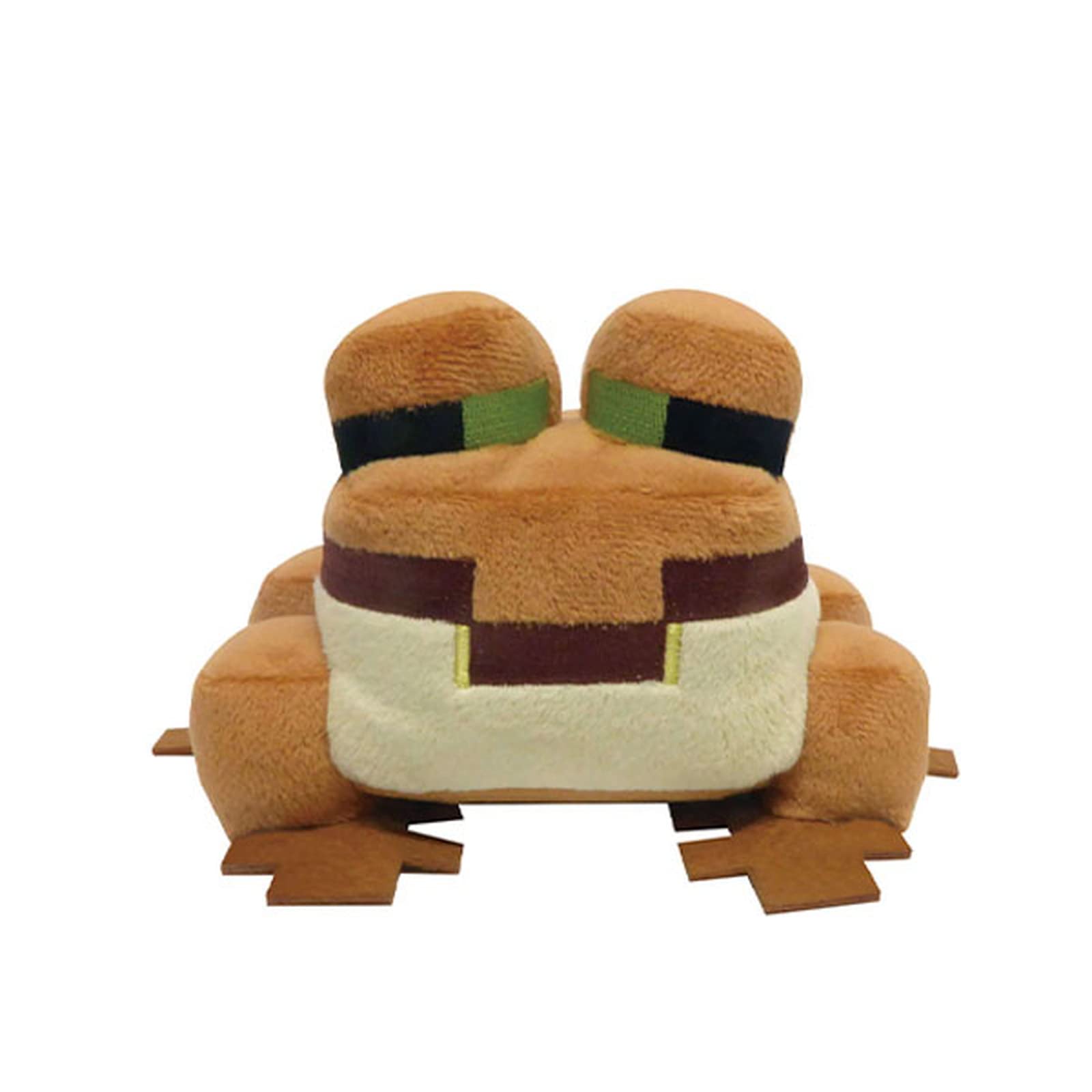 

K Company Minecraft Collection Plush Frog Orange MCT-CNG5-OR помаранчевий