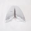 For Chevrolet Cavalier ONIX    Carbon Fiber Door Side Rearview Mirror Cover Trim Overlay Decoration Car Accessoriesc