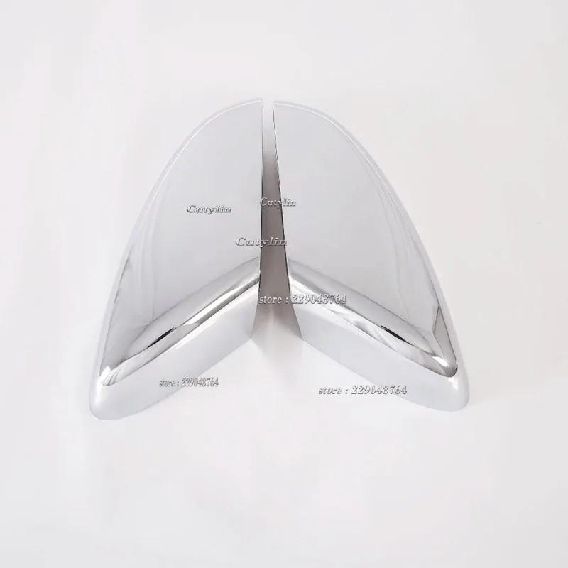 For Chevrolet Cavalier ONIX    Carbon Fiber Door Side Rearview Mirror Cover Trim Overlay Decoration Car Accessoriesc