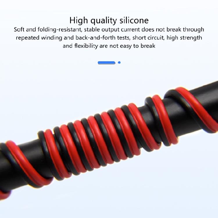 Female Extension Wire Cable for Multifunctional Use with LED Lights and Fans Outdoor Equipment Industrial Applications