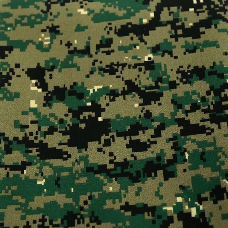 Thickened Camouflage Fabric