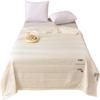 Muji Waffle Jacquard Fiber Duvet