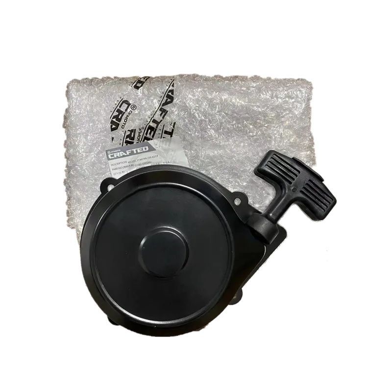 Original Engine Hand Recoil Starter SUB ASSY 0180-092200 For CF MOTO 500 600 ATV UTV Parts X5 U5 Z6 X6 U6  CF188 196S-B  XY500-S