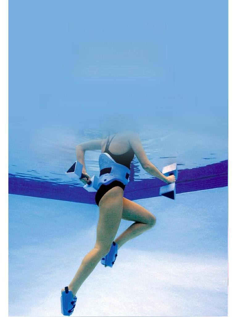 Youth & Adult Swim Training Buoyancy Belt - EVA Back Float Board