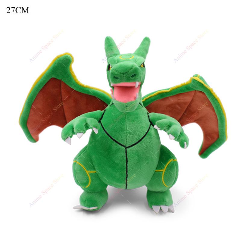 Plush Shiny Beedrill Riolu Shinx Hisuian Zorua Latios Soft Kids Stuffed Dolls Anime Scolipede Charizard Groudon Plushie