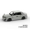 Building Block Compatible With Laws Racing Creative Small Granular Puzzle Diy Assembling Creative Toys