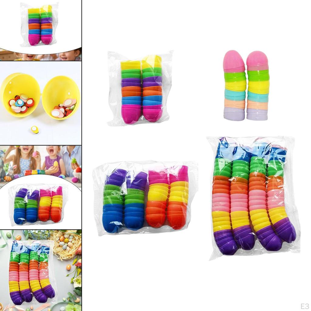Easter Eggs for Filling Party Favors And Decorations Events