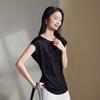 SOFSIL Women's Loose Fit Short Sleeve T-Shirt