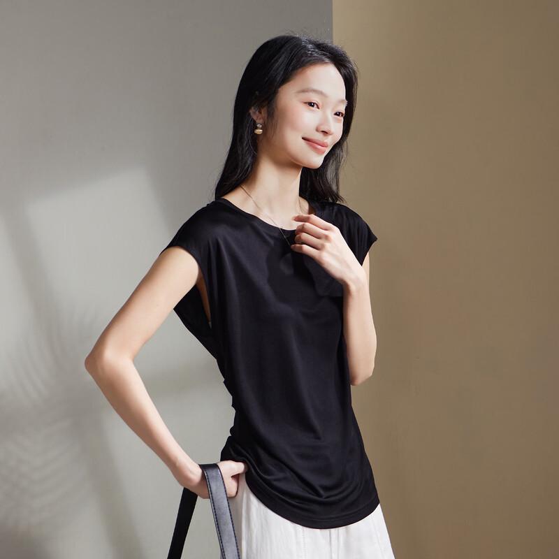 SOFSIL Women's Loose Fit Short Sleeve T-Shirt