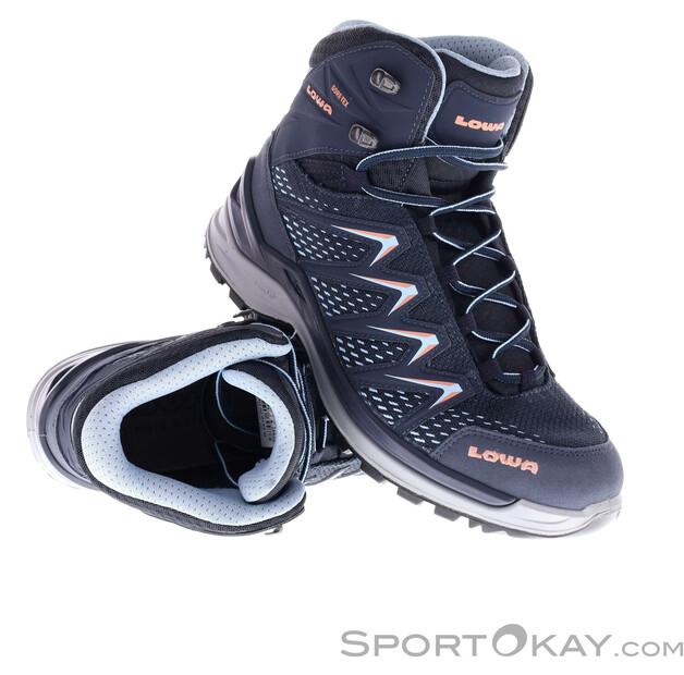 Ботинки Lowa Innox Pro GTX Mid Women
