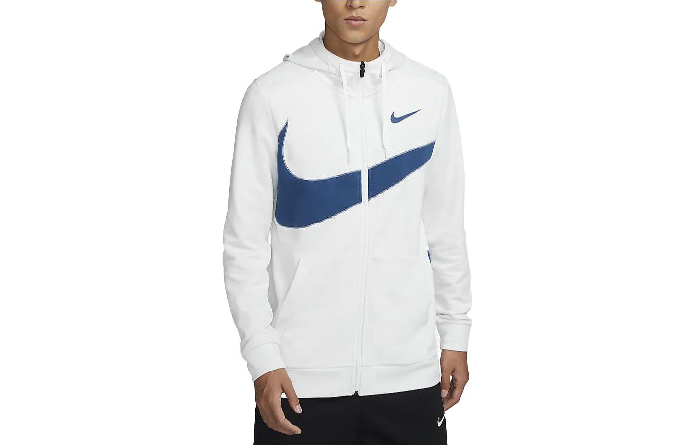 Куртки Nike Мужские Mountain Peak Белый С капюшоном Умеренный Другое FB8576-121 M