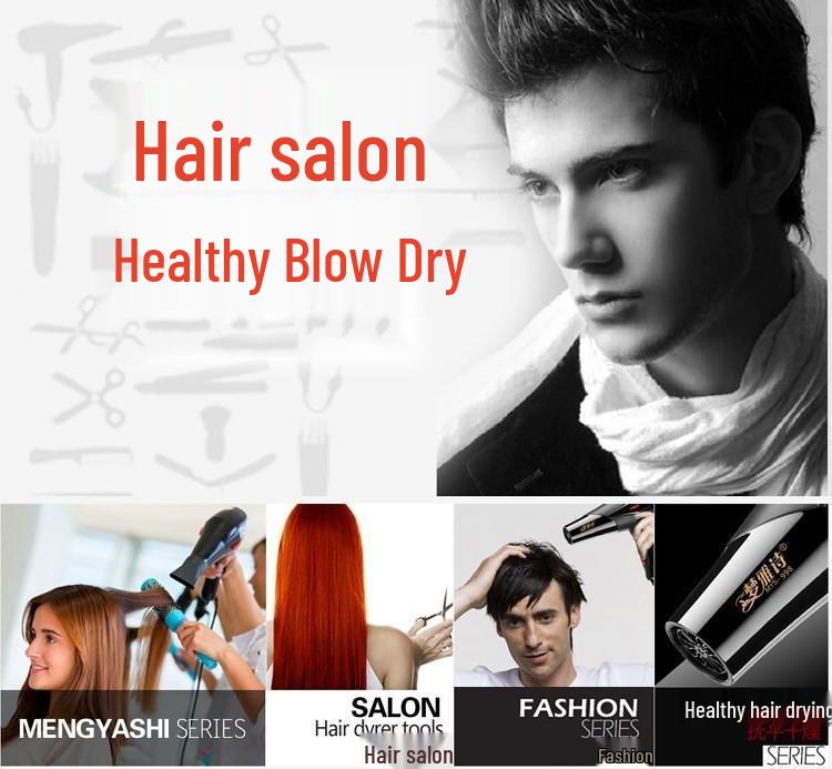 Electric Hair Dryer for Hotels, Dorms & Homes - Ideal for Students and Gift Use
