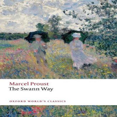 The Swann Way by Marcel Proust Paperback Book 9780198871521